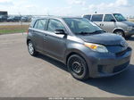 2008 Scion Xd   Gray vin: JTKKU10468J024534