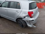 2008 Scion Xd Серебряный vin: JTKKU10468J027126