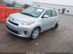 2008 Scion Xd Silver vin: JTKKU10468J027126