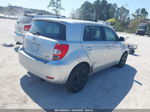 2008 Scion Xd   Silver vin: JTKKU10468J032343