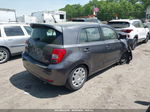 2008 Scion Xd   Gray vin: JTKKU10478J000131