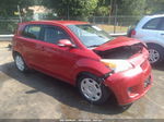 2008 Scion Xd   Red vin: JTKKU10478J003286