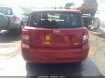 2008 Scion Xd   Red vin: JTKKU10478J003286