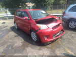 2008 Scion Xd   Red vin: JTKKU10478J003286