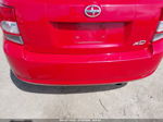 2008 Scion Xd   Красный vin: JTKKU10478J004874