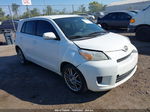 2008 Scion Xd   Белый vin: JTKKU10478J006527