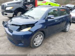 2008 Scion Xd   Blue vin: JTKKU10478J011968