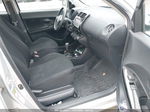 2008 Scion Xd Серебряный vin: JTKKU10478J024168