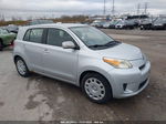 2008 Scion Xd Серебряный vin: JTKKU10478J024168