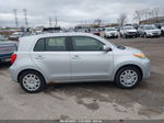 2008 Scion Xd Серебряный vin: JTKKU10478J024168