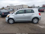 2008 Scion Xd Серебряный vin: JTKKU10478J024168