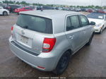 2008 Scion Xd   Silver vin: JTKKU10478J024610