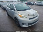 2008 Scion Xd   Silver vin: JTKKU10478J024610