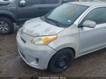 2008 Scion Xd   Серебряный vin: JTKKU10478J024610