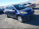 2008 Scion Xd Blue vin: JTKKU10478J028463