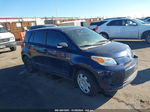 2008 Scion Xd   Blue vin: JTKKU10488J005595