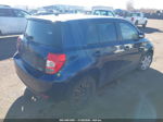 2008 Scion Xd   Blue vin: JTKKU10488J005595