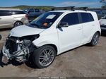 2008 Scion Xd   Белый vin: JTKKU10488J009260