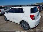 2008 Scion Xd   Белый vin: JTKKU10488J009260