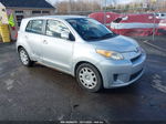 2008 Scion Xd   Silver vin: JTKKU10488J019819