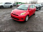 2008 Scion Xd   Красный vin: JTKKU10488J026110