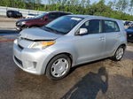 2008 Toyota Scion Xd  Silver vin: JTKKU10488J026950