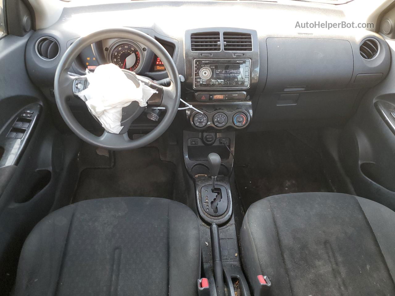 2008 Toyota Scion Xd  Серебряный vin: JTKKU10488J026950