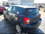 2008 Scion Xd   Blue vin: JTKKU10488J030478