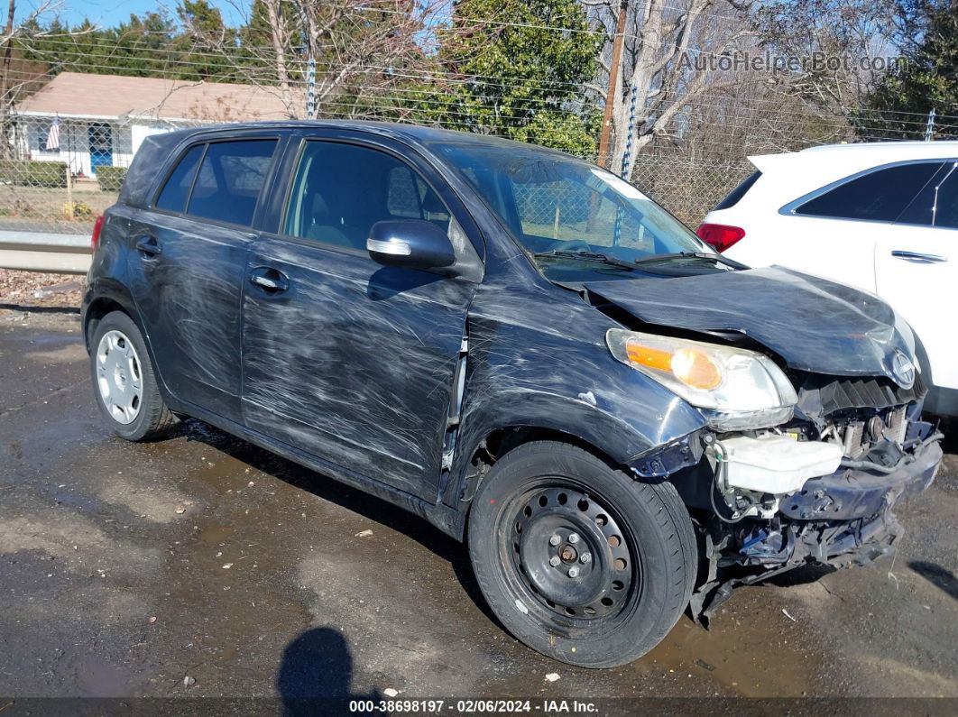 2008 Scion Xd   Blue vin: JTKKU10488J030478