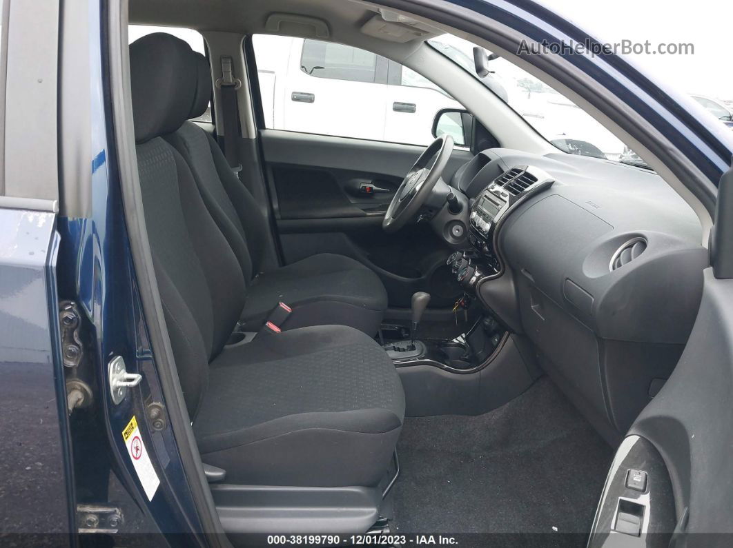 2008 Scion Xd Blue vin: JTKKU10498J005153