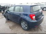 2008 Scion Xd Blue vin: JTKKU10498J005153