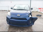 2008 Scion Xd Синий vin: JTKKU10498J005153