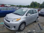 2008 Scion Xd Silver vin: JTKKU10498J007680