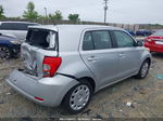 2008 Scion Xd Silver vin: JTKKU10498J007680