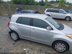 2008 Scion Xd Silver vin: JTKKU10498J007680