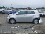 2008 Scion Xd Silver vin: JTKKU10498J007680