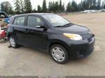 2008 Scion Xd   Black vin: JTKKU10498J009395