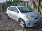 2008 Scion Xd   Silver vin: JTKKU10498J012121