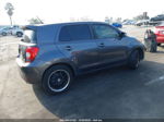 2008 Scion Xd   Серый vin: JTKKU10498J012863