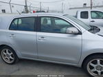 2008 Scion Xd   Silver vin: JTKKU10498J013432