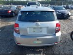 2008 Scion Xd   Silver vin: JTKKU10498J015553