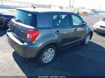 2008 Scion Xd   Gray vin: JTKKU10498J027475