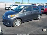 2008 Scion Xd   Gray vin: JTKKU10498J027475