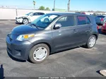 2008 Scion Xd   Gray vin: JTKKU10498J027475