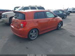 2008 Scion Xd   Orange vin: JTKKU10498J030859