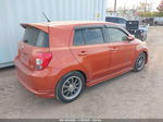 2008 Scion Xd Оранжевый vin: JTKKU10498J031039