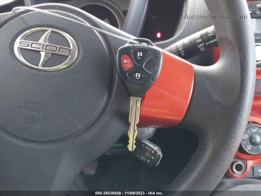 2008 Scion Xd Orange vin: JTKKU10498J031039