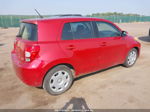 2008 Scion Xd   Red vin: JTKKU104X81020423