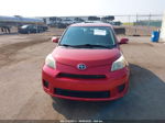 2008 Scion Xd   Red vin: JTKKU104X81020423