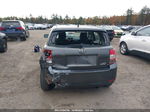 2008 Scion Xd Gray vin: JTKKU104X8J000429